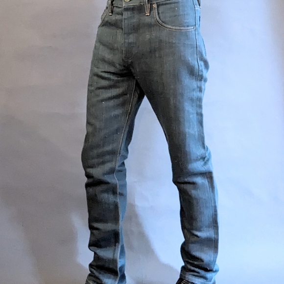 Left Field NYC Denim Jeans - Picture 7 of 12